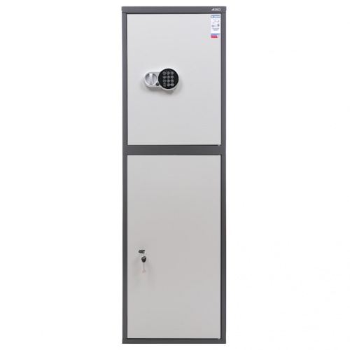 Шкаф Aiko SL-150/2Т EL (закрытый, вид спереди)