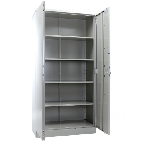 Шкаф архивный AMH-1891 (внутреннее устройство)