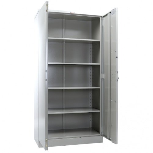 Шкаф архивный AMH-1891 (внутреннее устройство)