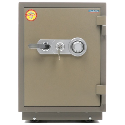 Сейф FRS-66T CL (закрытый, вид спереди)