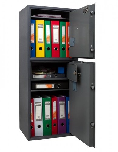 Сейф SAFEtronics NTL-40ME/62MEs (открытый)