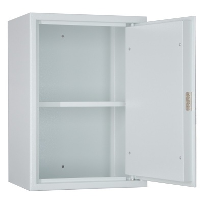 Шкаф Меткон ШМ-50 (открытый, внутреннее устройство)