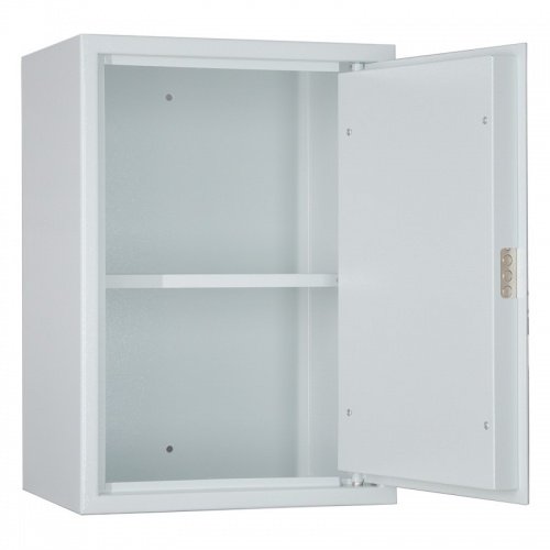 Шкаф Меткон ШМ-50 (открытый, внутреннее устройство)