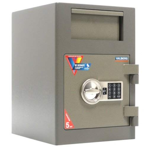 Депозитный сейф Valberg ASD-19 EL