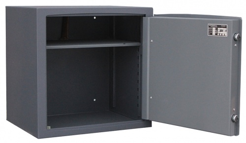 Сейф SAFEtronics NTL-40M (открытый, внутри переставная полка)