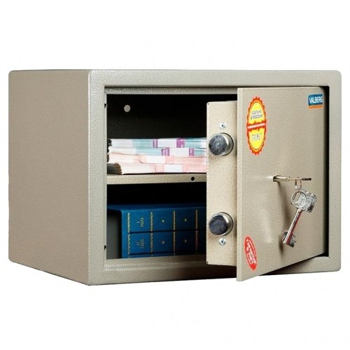 Сейф ASM-25 (вариант использования)