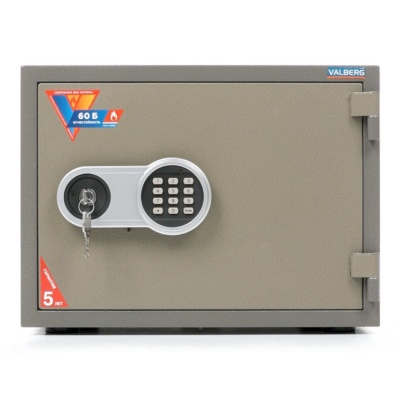 Сейф FRS-36 EL (закрытый, вид спереди)