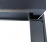 Сейф SAFEtronics NTL-24 (защитная скоба со стороны петель)