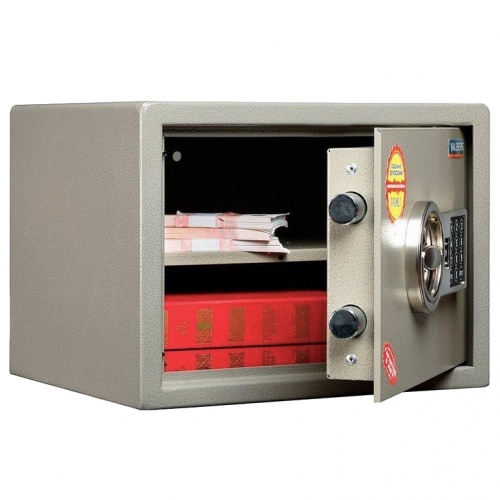 Сейф ASM-25 EL (вариант использования)