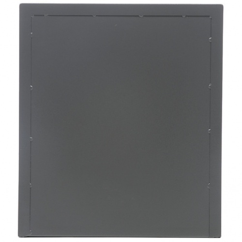 Сейф TSN-50 EL (задняя стенка)