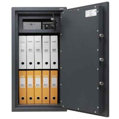 Сейф Aiko AMH 95T (внутреннее устройство)