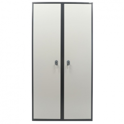 Шкаф Aiko SL-185/2 (закрытый, вид спереди)