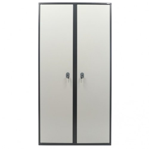 Шкаф Aiko SL-185/2 (закрытый, вид спереди)