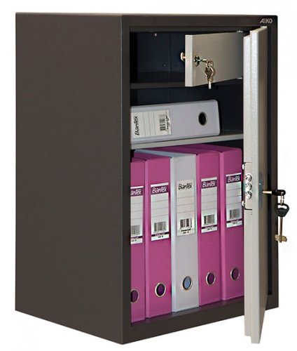 Шкаф SL-65 T (открытый, с папками А4 внутри)