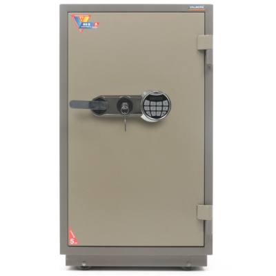 Сейф FRS-99T EL (закрытый, вид спереди)