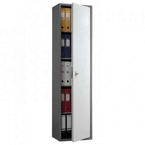 Шкаф SL-185 (открытый, с папками А4 внутри)