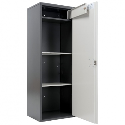 Шкаф SL-125T (открытый, внутреннее устройство)