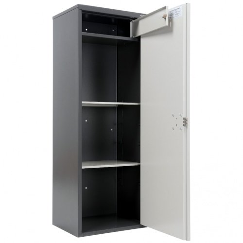 Шкаф SL-125T (открытый, внутреннее устройство)