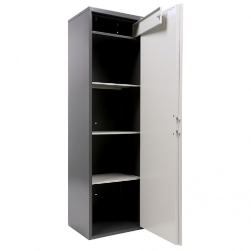 Шкаф SL-150T EL (открытый, внутреннее устройство)