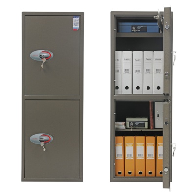 Сейф Aiko ТМ-120Т/2 (вид спереди)