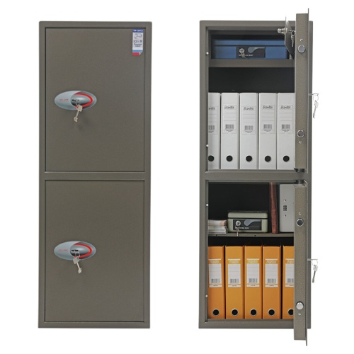 Сейф Aiko ТМ-120Т/2 (вид спереди)