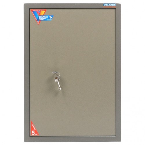 Сейф Valberg ASM-63 Т (вид спереди)