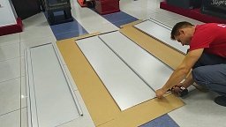 Сборка шкафов