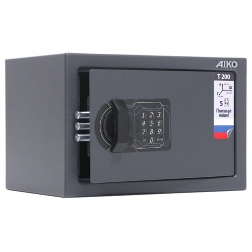 Сейф Aiko T-200 EL