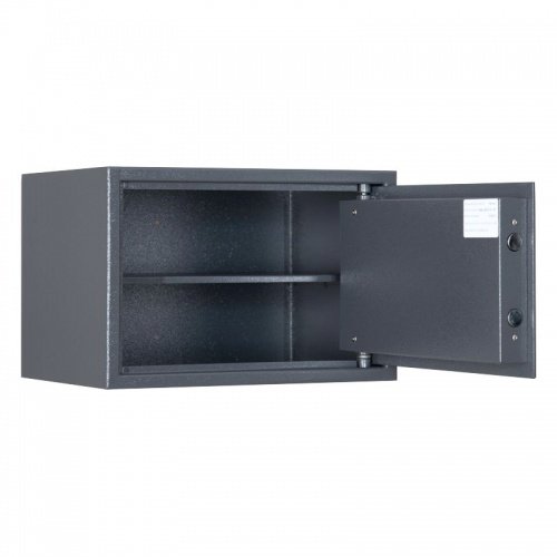 Сейф Меткон ШБМ-30 (открытый, внутреннее устройство)