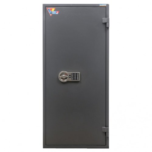 Сейф Кварцит 120/55T EL (электронный замок со складной ручкой, внешние петли)