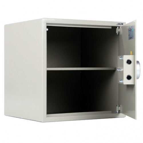 Сейф Aiko T-40 EL (внутреннее устройство, ригели)