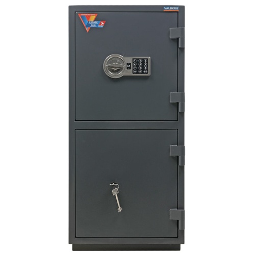 Сейф Кварцит 90Т/2 EL (закрытый, вид спереди)