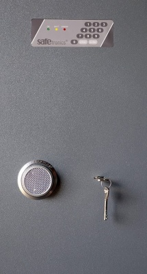 Сейф NTL-62MEs (кодовая панель, штурвал на двери)