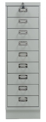 Шкаф MDC-A4/910/9 — закрытый, вид спереди.