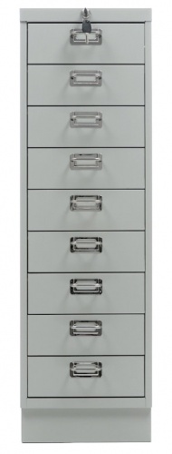 Шкаф MDC-A4/910/9 — закрытый, вид спереди.