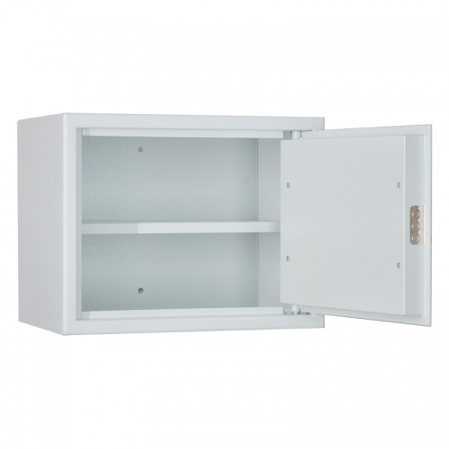 Шкаф Меткон ШМ-30 (открытый, внутреннее устройство)