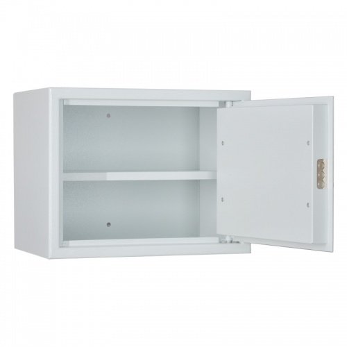 Шкаф Меткон ШМ-30 (открытый, внутреннее устройство)