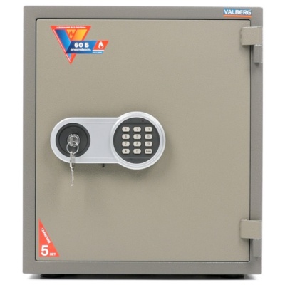 Сейф FRS-51 EL (закрытый, вид спереди)