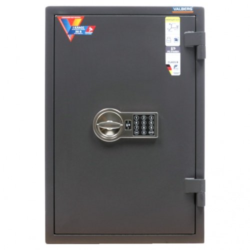 Сейф Кварцит 65T EL (кодовая панель замка, складная ручка, внешние петли)