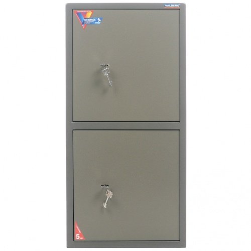 Сейф Valberg ASM-90/2 (вид спереди)