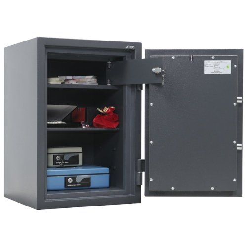 Офисный сейф Aiko AMH 65T (открытый)