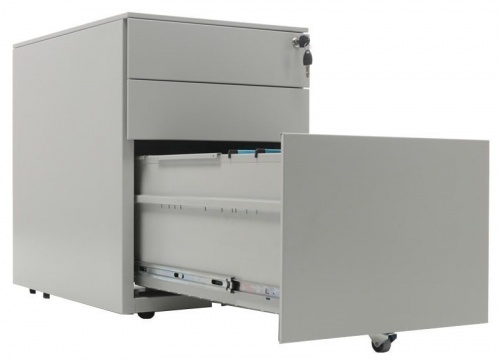 Офисная тумба NP-405 FL2, файловый ящик.