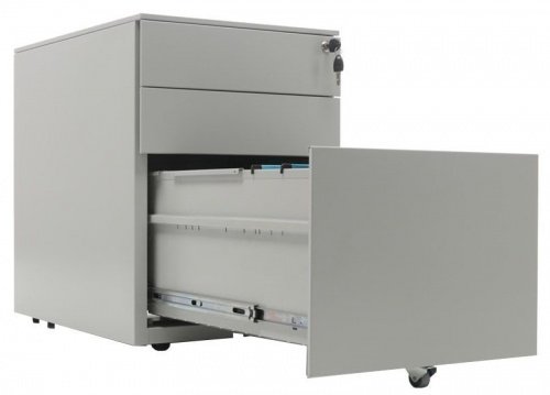 Офисная тумба NP-405 FL2, файловый ящик.