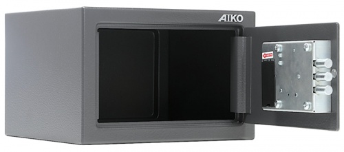Детский сейф Aiko T-170 EL (PRINT) — открытый.