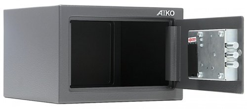 Детский сейф Aiko T-170 EL (PRINT) — открытый.