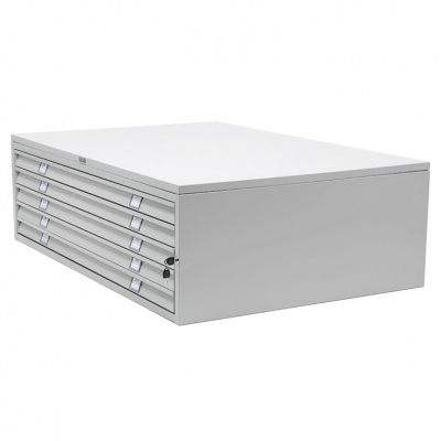 Картотека A1-05/1 (верх, вид сбоку)