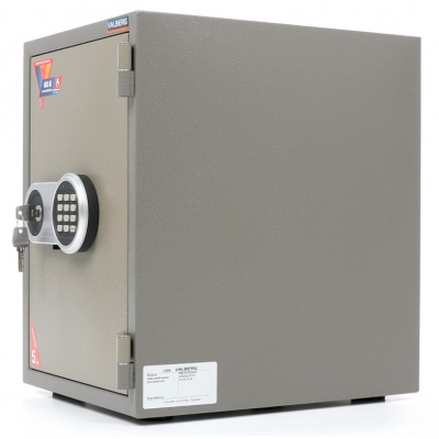 Сейф FRS-49 EL (вид сбоку, дверные петли)