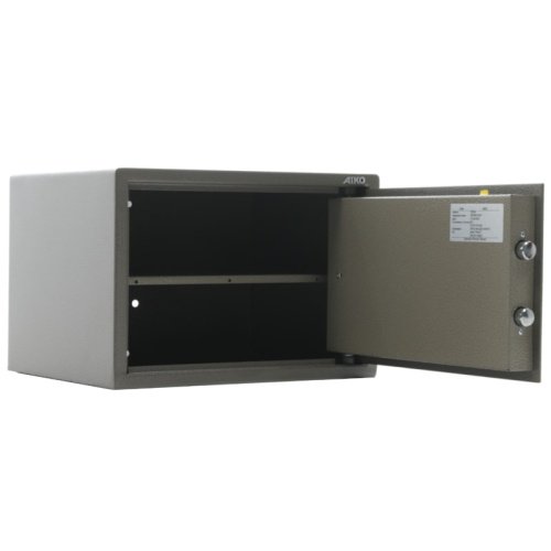 Сейф TM-30 (внутреннее устройство, ригельная система)