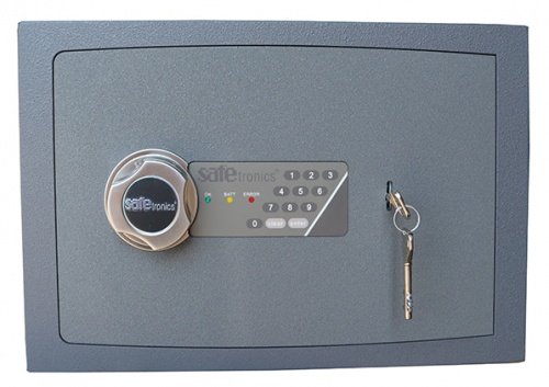 Сейф NTL-24ME (закрытый, вид спереди)