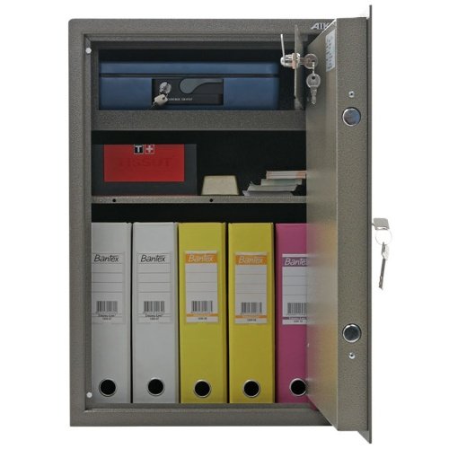 Сейф ТМ-63Т (открытый, вид спереди)